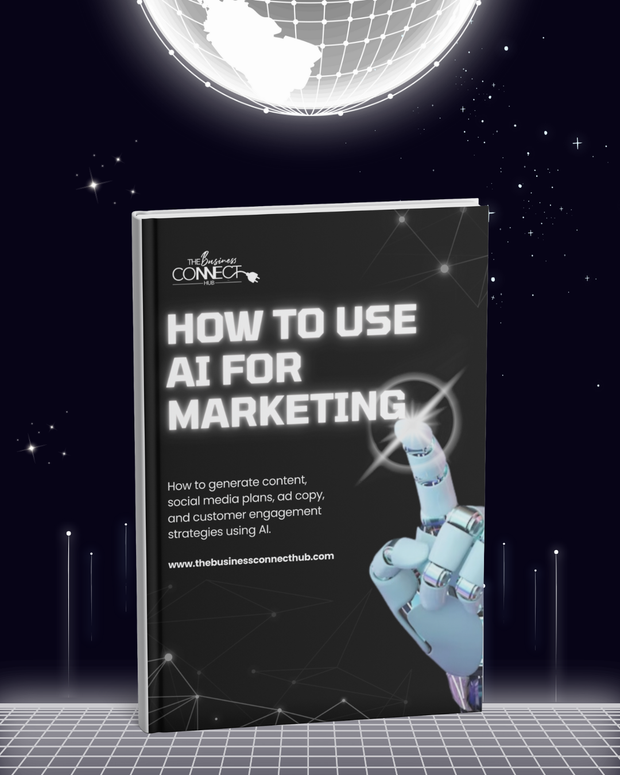 How to Use AI for Marketing